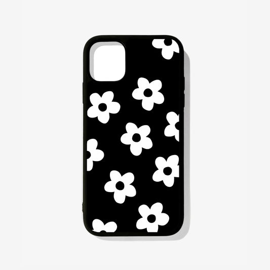 Black Bom Phone Case