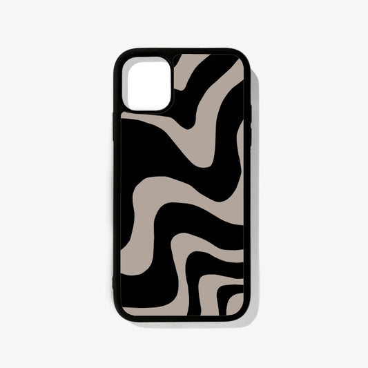 Black Swirl