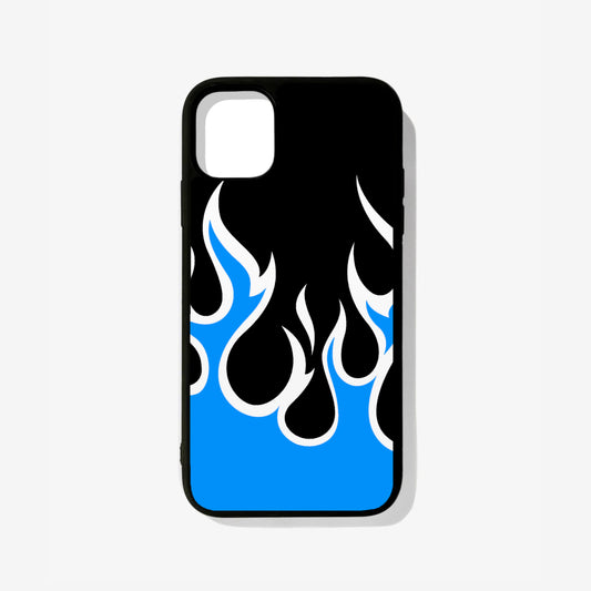 Blue Flames
