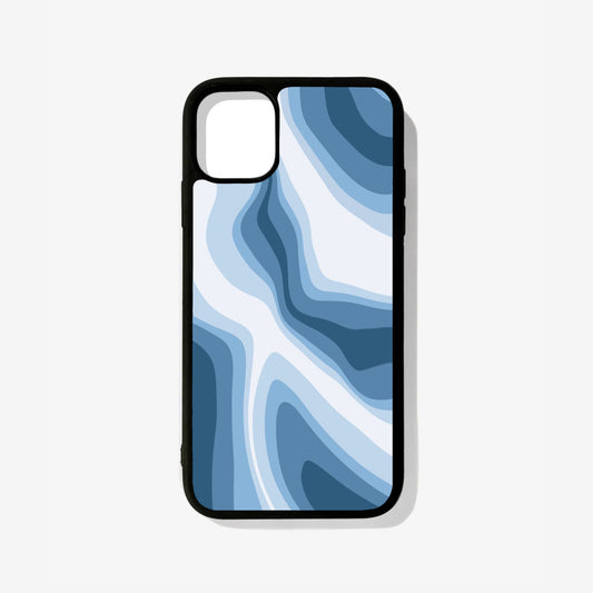 Blue Swirl