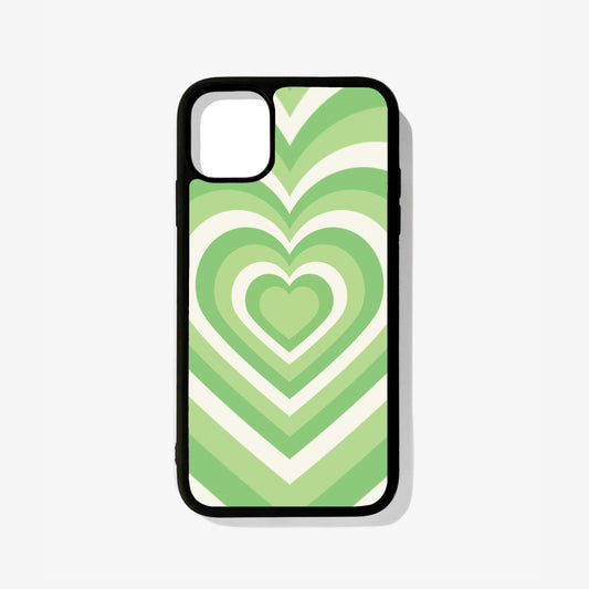 Green Hearts
