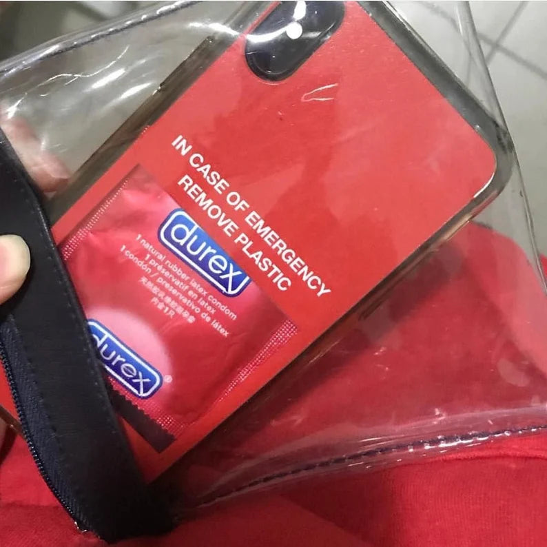 In case of emergency