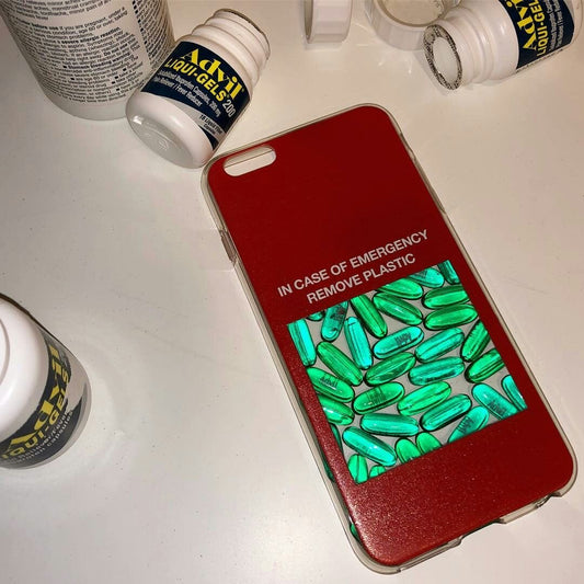 In case of emergency