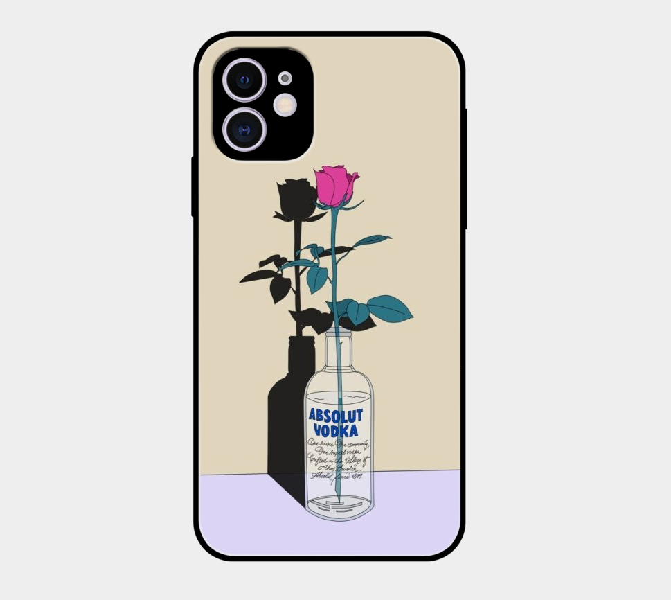 Vodka Rose