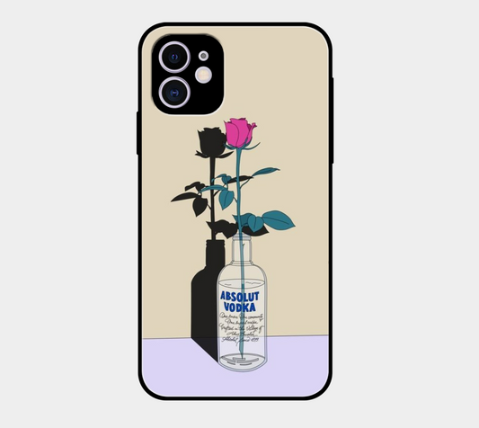 Vodka Rose