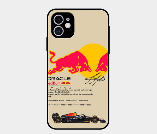 Oracle Red Bull