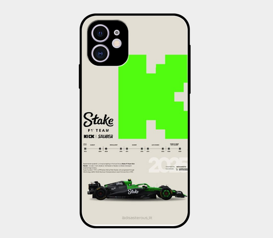 Stake Team Racer
