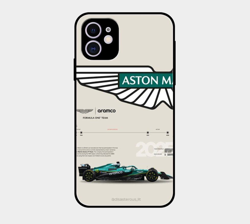F1 Aston Martin