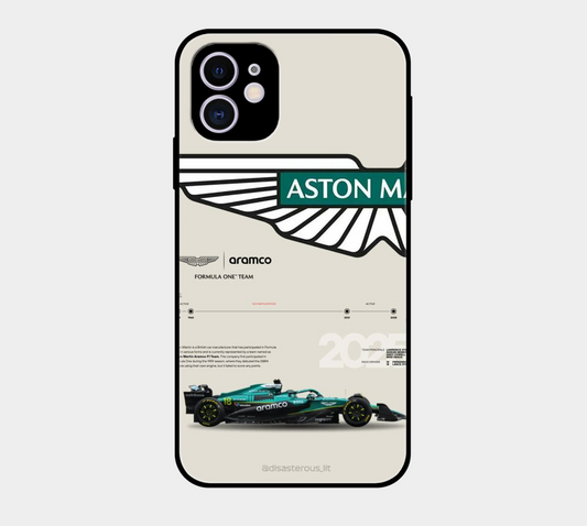 F1 Aston Martin
