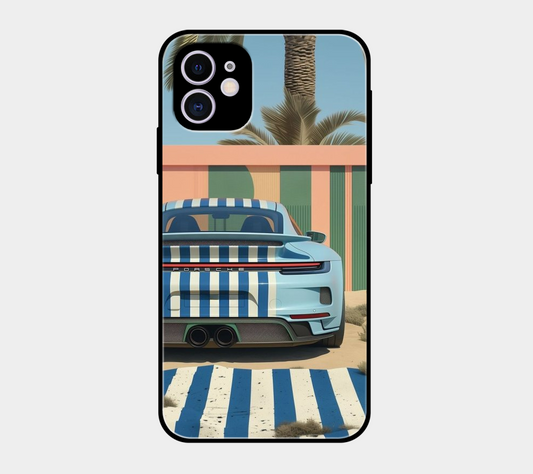 Porsche Art