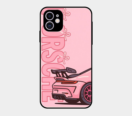 Pink Porsche