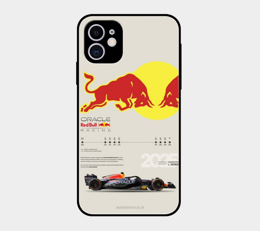 Oracle Red Bull