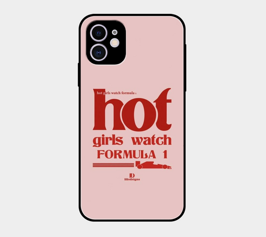 Hot Girls Formula 1