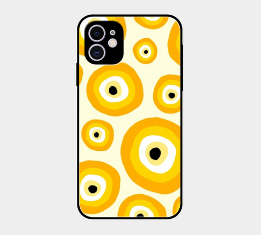 Yellow Evil Eye