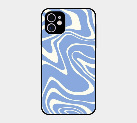 Blue Pattern