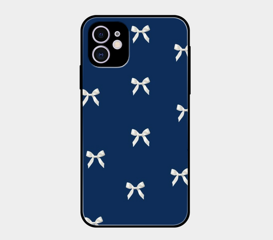 Blue Bows