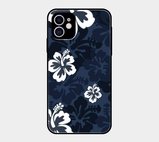 Big Hibiscus Pattern