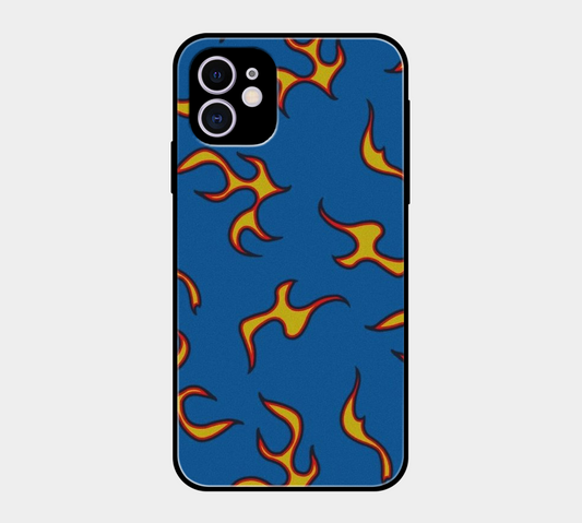 Flame Pattern Golf Wang