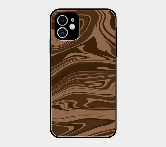 Brown Marble Texture