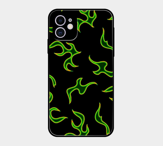 Green Flames