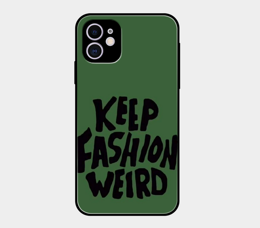 Keep Fashion Weird