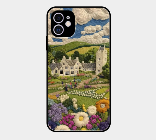 Colorful Landscaoe