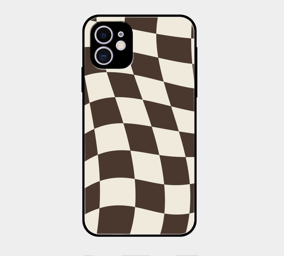 Brown Check