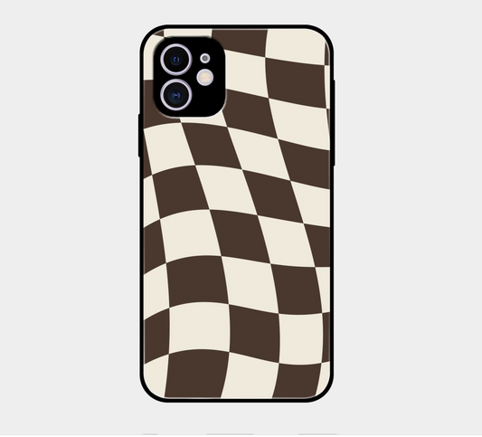 Brown Check
