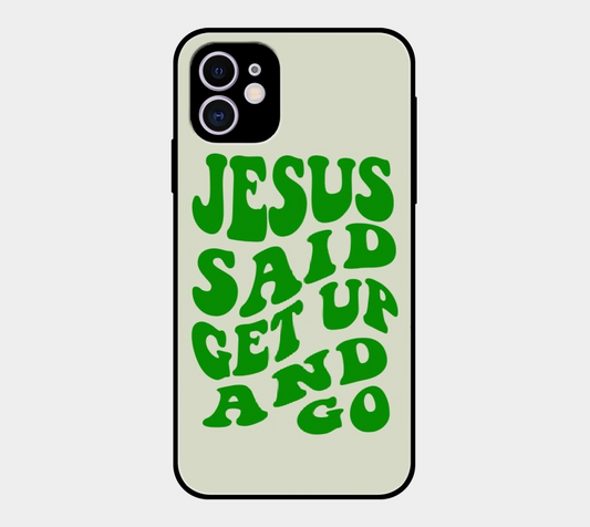 Jesus Said