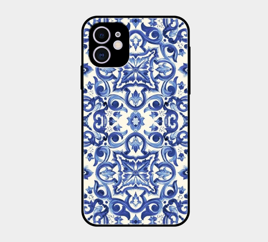 Blue Aesthetic Art