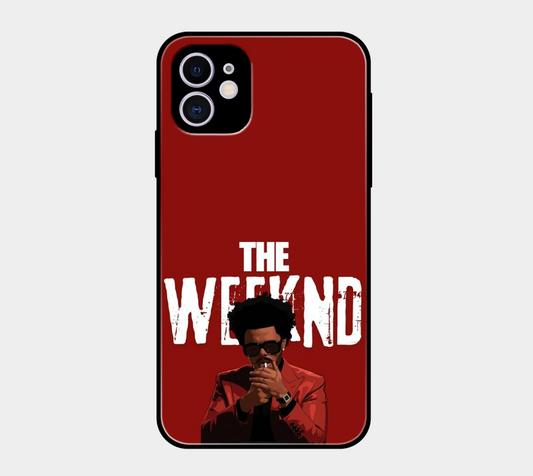 Red Poster Weekend