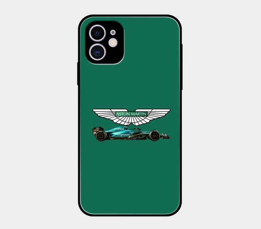 Aston Martin Green