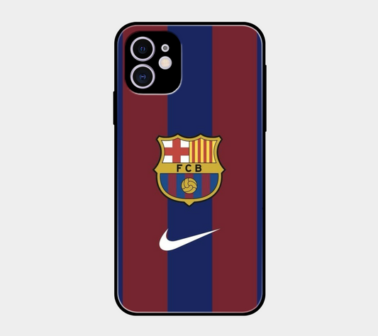 FCB Logo Poster
