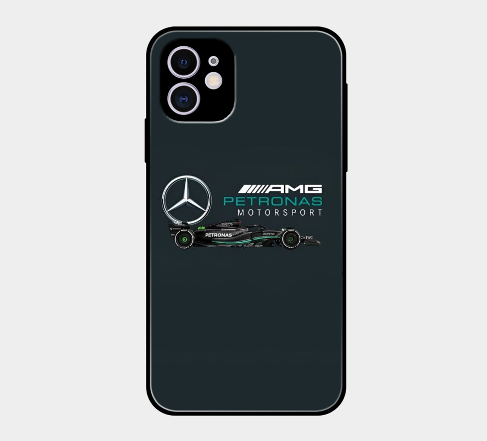 Formula one Car AMG