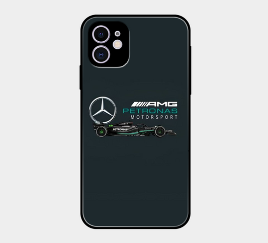 Formula one Car AMG