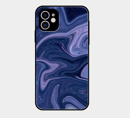 Purple Abstract