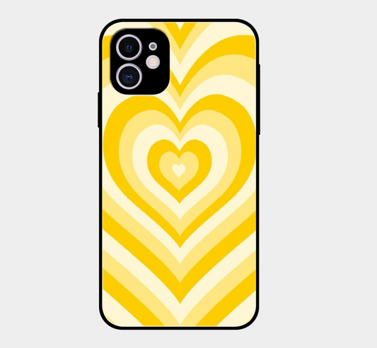Yellow Hearts
