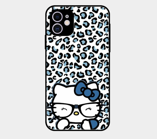Blue Kitty