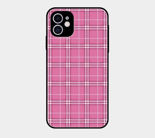 Pink Checkbox