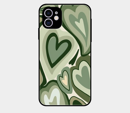 Green Hearts