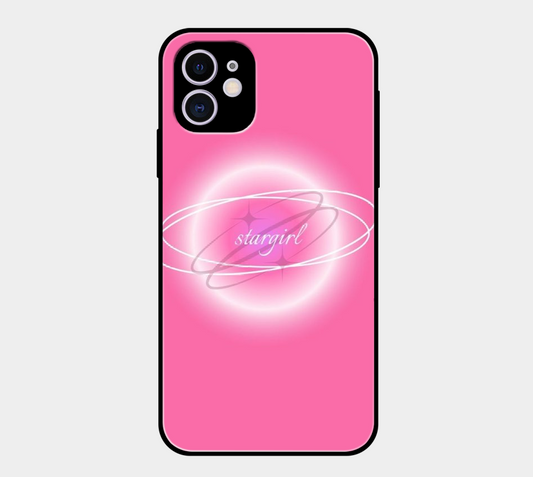 Stargirl in Pink