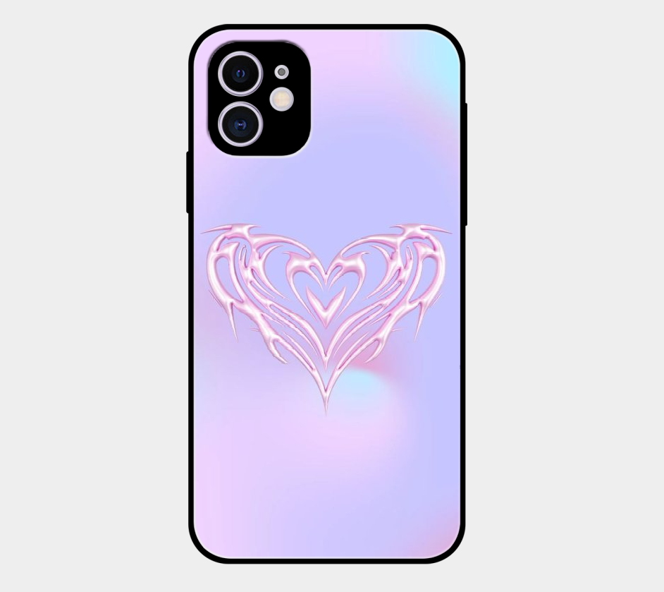Pastel Heart