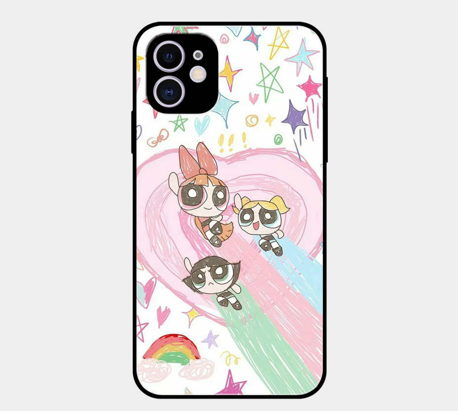 Power Puff Girls