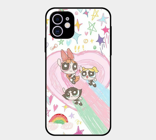 Power Puff Girls