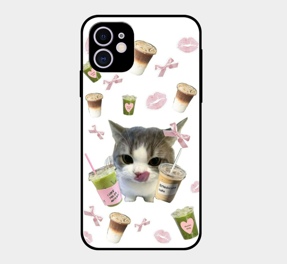 Meow Coffee Edit