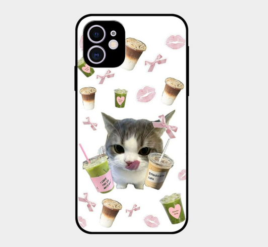 Meow Coffee Edit