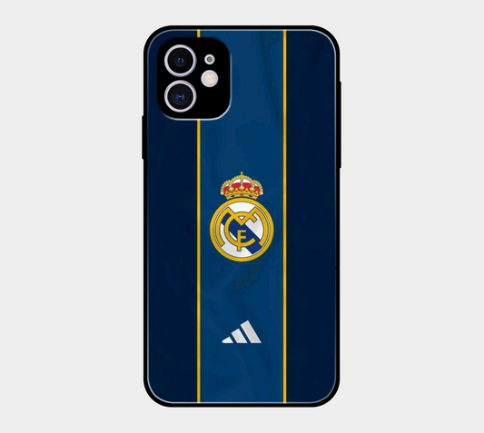 Real Madrid CF Blue Themed