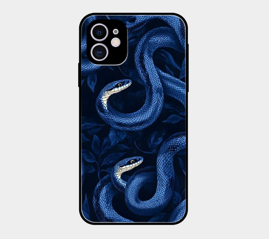 Blue Snakes