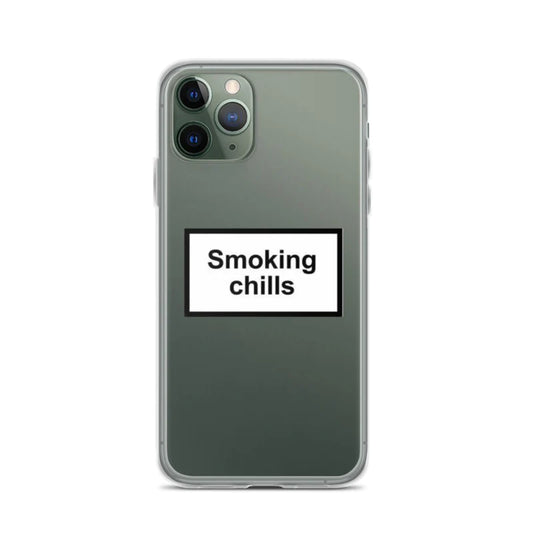 Smoking chills